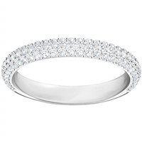 Anello Swarovski Donna Stone in Lega metallica Cristallo 5412047-9 - 5412047